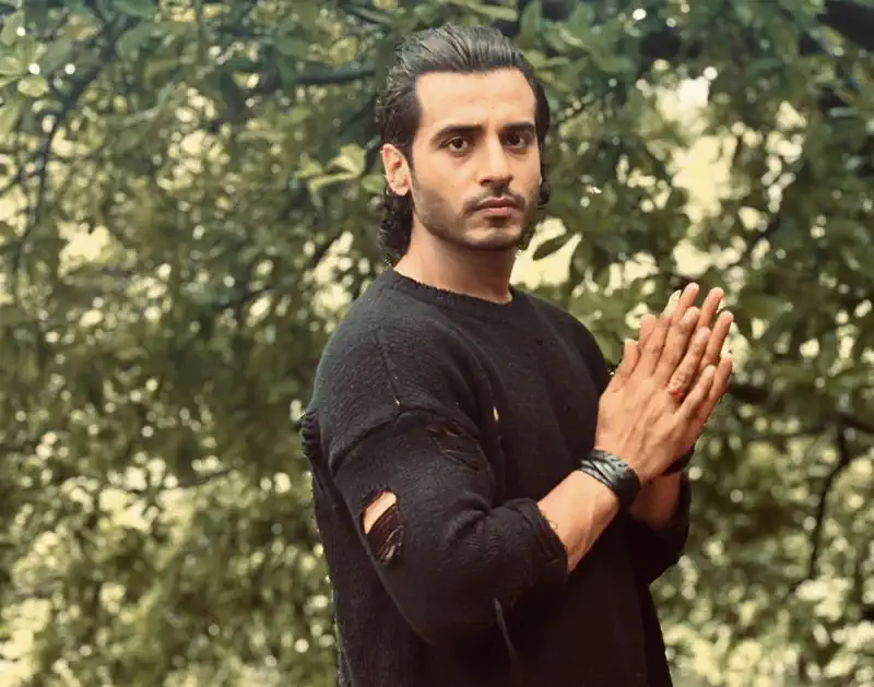 Nitin Goswami: If someone's vibes don't match with mine, then I am not able to mingle well