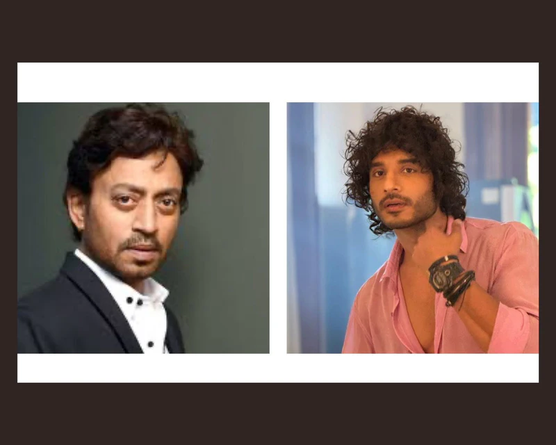 Nitin Goswami: My desire to become an actor was sparked by seeing the films of Irrfan Khan