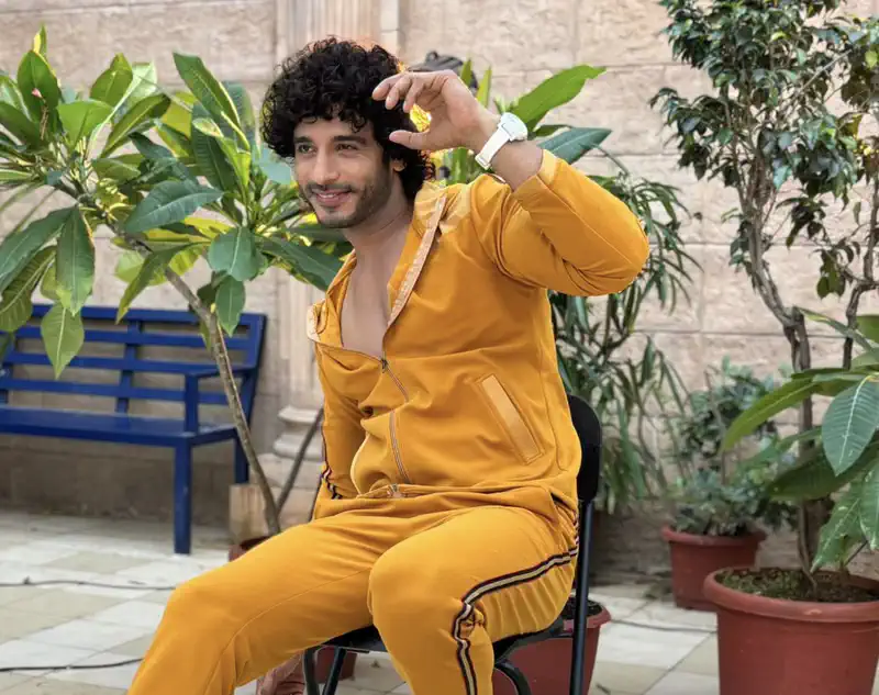 Nitin Goswami on Deewani completing 100 episodes!