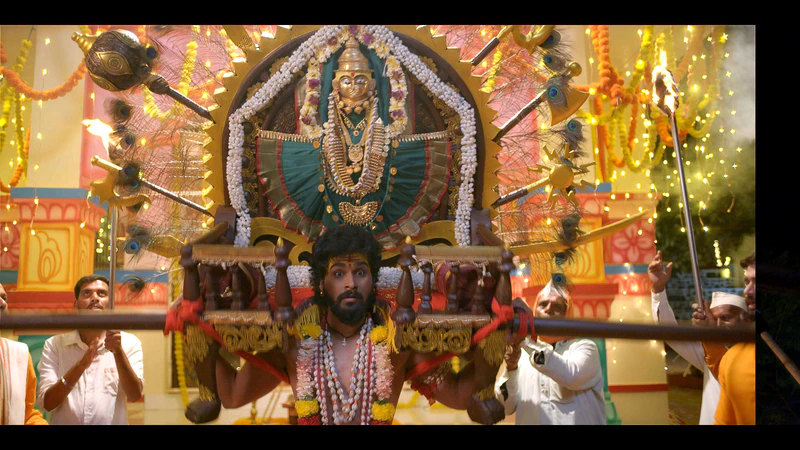 Nitish Chavan: It was possible only because of Devi’s blessings