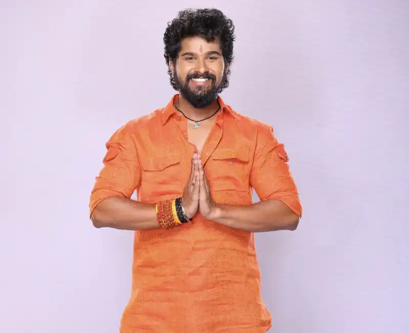 Nitish Chavan: Thanks to My Character Suryadada, I Get to Play a Big Brother
