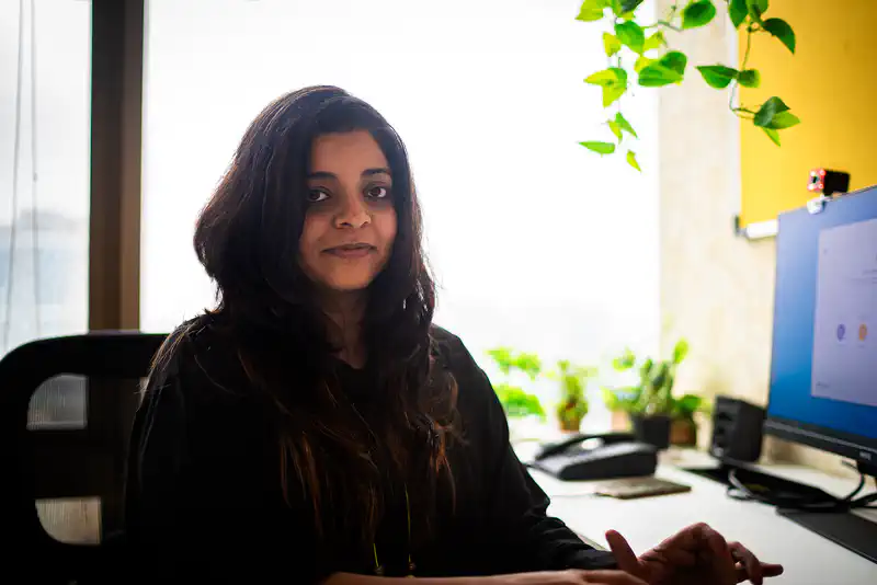 Nivedita Basu: You cannot let negativity envelope you