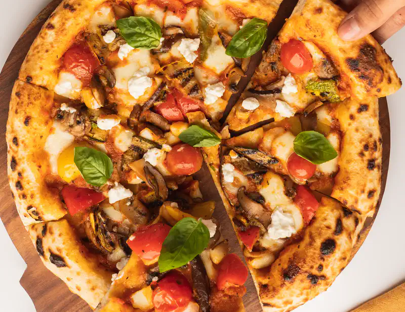 Nomad Pizza Rolls Out the Red Carpet for Moms to Savor a Special Meal 