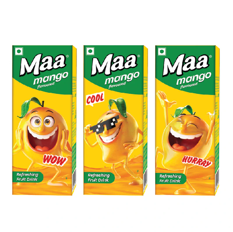 Offering a Playful Surprise, Maa Launches Emoji-Inspired Packs on World Emoji Day