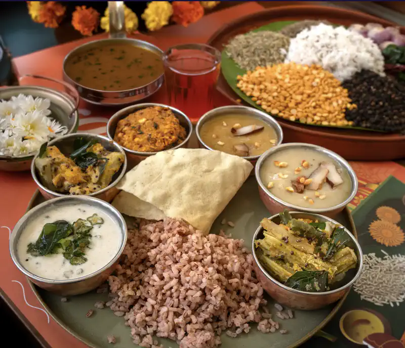  Onam Festivities at Hyatt Centric MG Road Bangalore