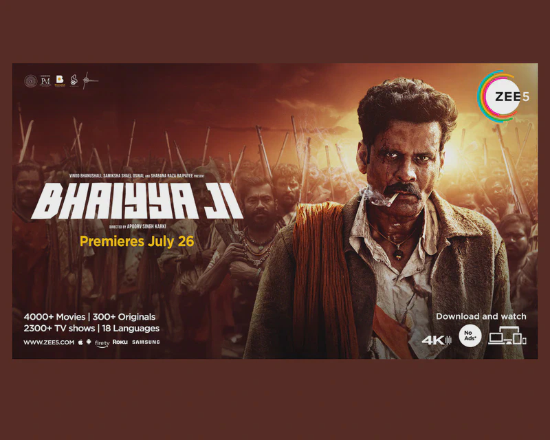  OTT Review: Manoj Bajpayee’s 100th Film, Bhaiyya Ji is a Solo Triumph