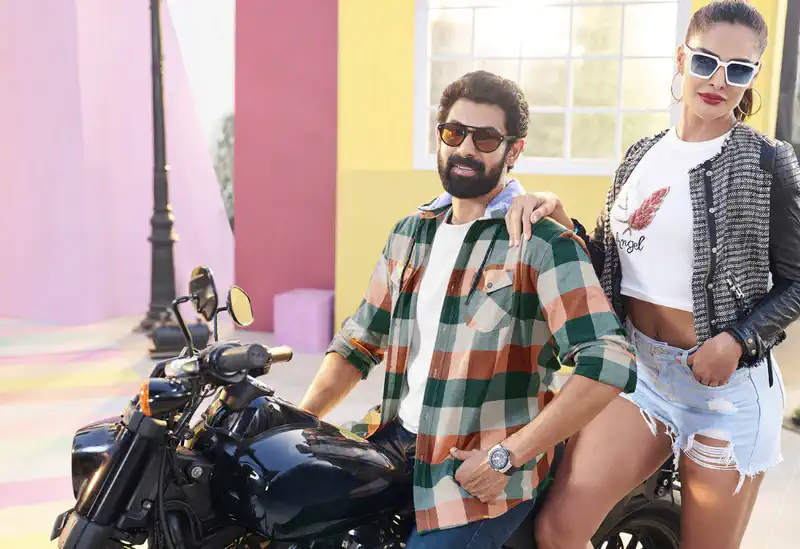 Oxemberg Ropes in Rana Daggubati as the New Face