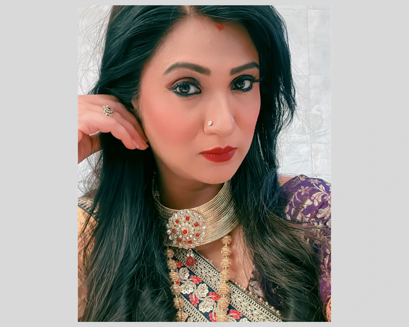 Pallavi S Rao: This show gave me a chance to explore myself