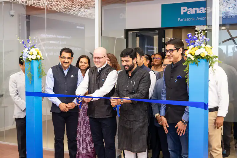Panasonic Avionics Opens New Software Design Facility in Pune, India