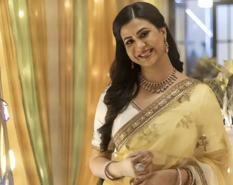 Parineeta Borthakur: I enjoyed playing Mandira and grateful for the immense love and support