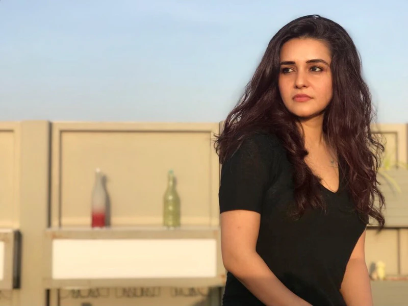  Paromita Ganguly, writer and producer, delivers hard-hitting human stories and insight through Dark Humor