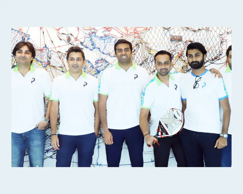 Parth Jindal Leads Funding Round In PadelPark India