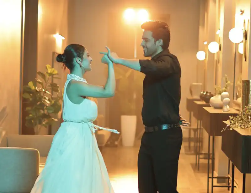 Parth Samthaan and Isha Malviya Steal the Spotlight in Pocket FM's 'Secret Ameerzada’