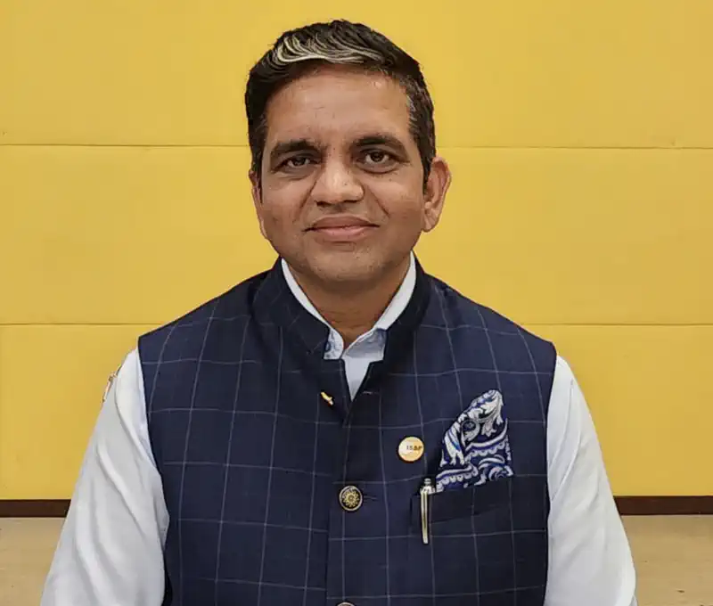 Pawan Singh to be the jury at Olympic for the second time in a row