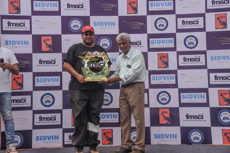 Philippos Matthai and Ashad Pasha shine at the INAC Championship