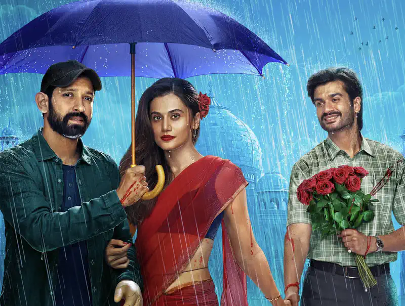 Phir Aayi Hasseen Dilruba: Vikrant Massey Outshines a Dull Follow-Up