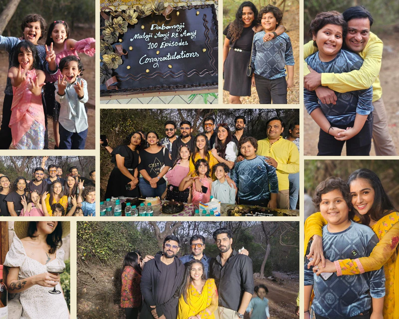 Popular show Dabangii: Mulgi Aayi re Aayi hits 100