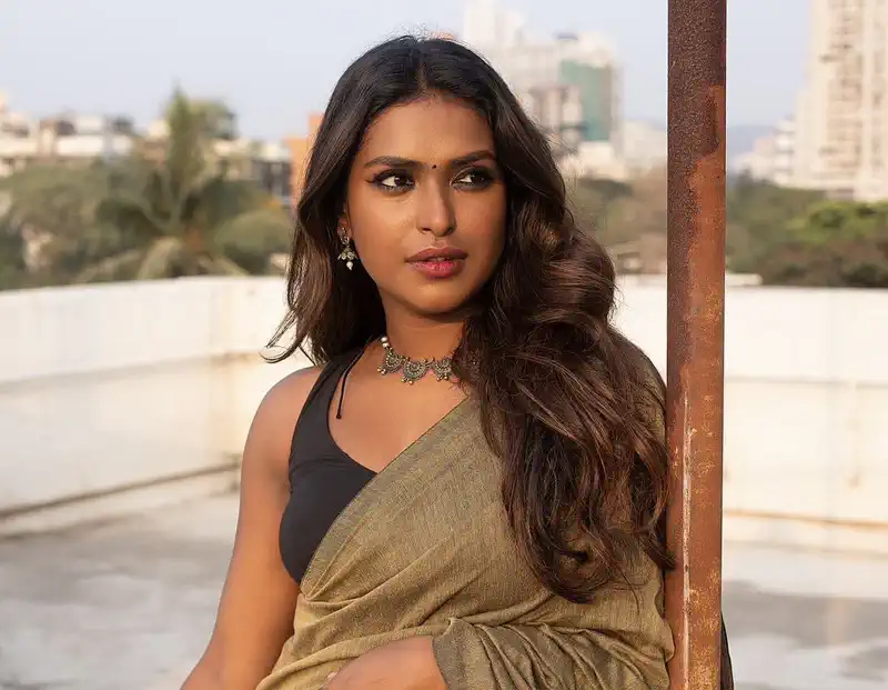  Poulomi Das speaks about her new work, ALTT’s Nagvadhu 