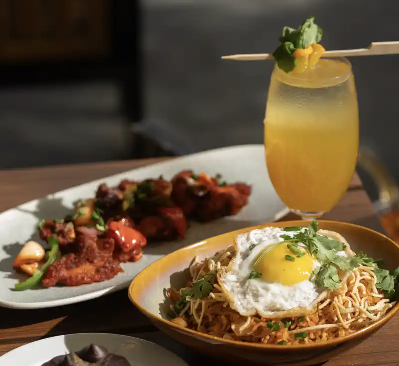  Power Meal at The Bengaluru Brasserie 