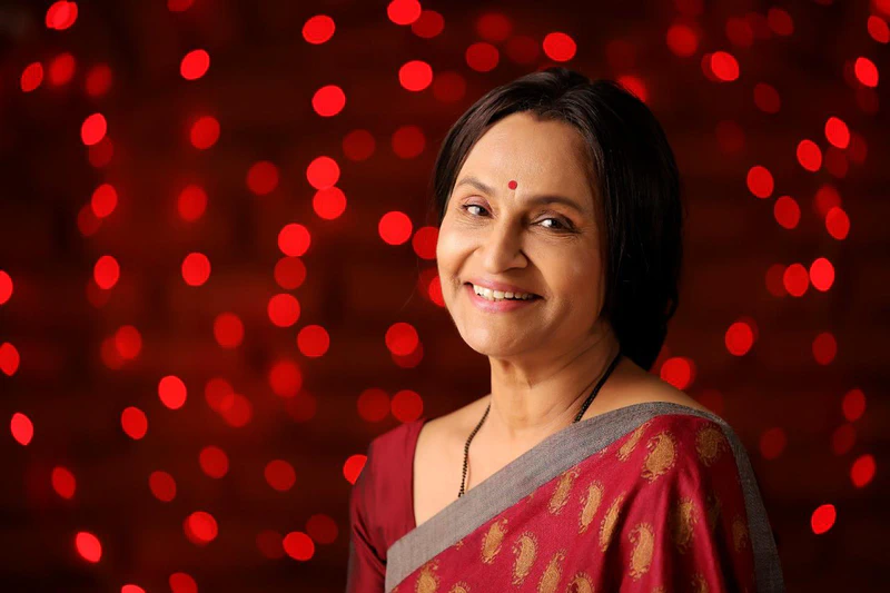  Pravina Deshpande: Music creates a favorable atmosphere for any form of work