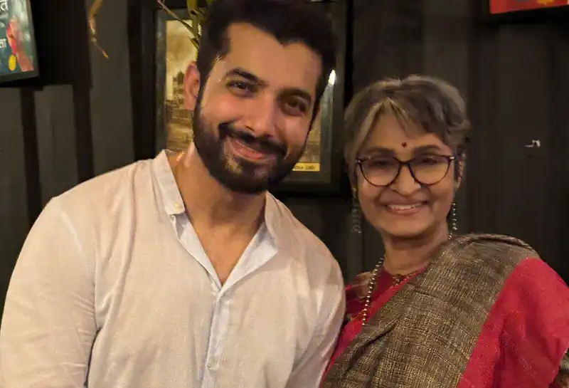 Pravina Deshpande talks about her role in short film, Thanks Mom