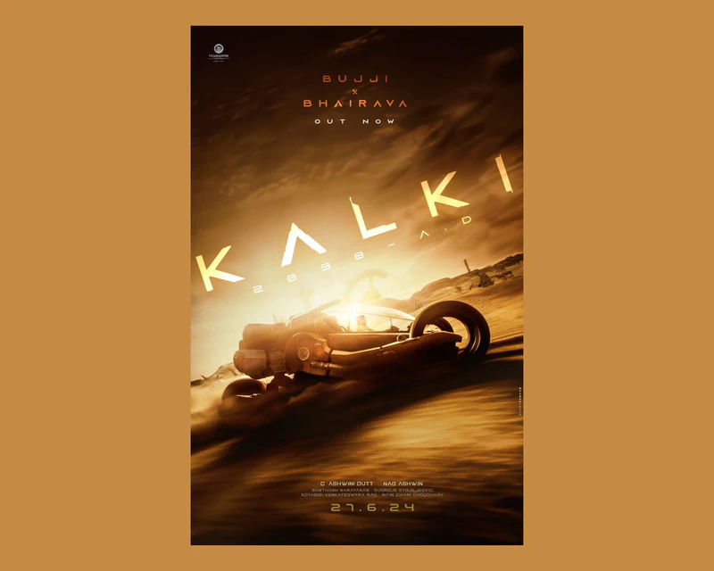 Presenting BUJJI: The Futuristic Vehicle and Prabhas’ Best Friend in ‘Kalki 2898 AD