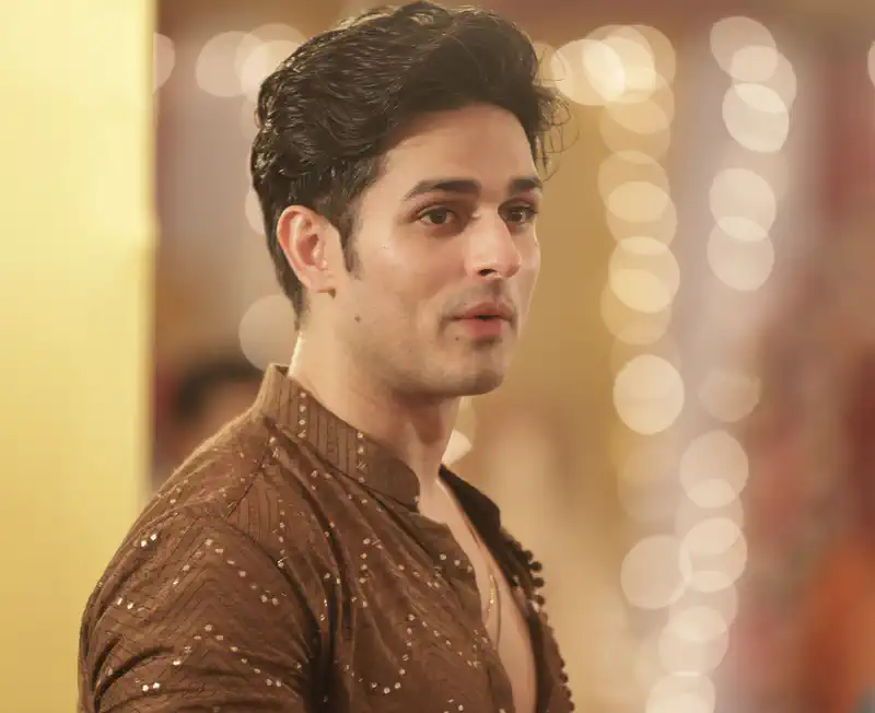 Priyank Sharma: My character, Dhruv, is very carefree