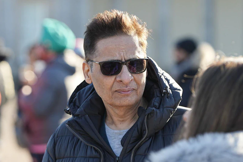 Producer Vashu  Bhagnani Expresses his love for the film industry, calling Bollywood his ‘Jaan’