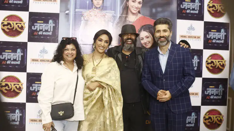 Producers Abhigyan and Mrinal Jha: No idea why Janani- Ai Ki Kahani is off air