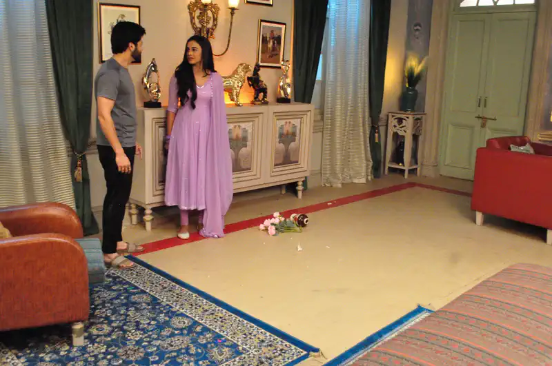 Pukaar-Dil Se Dil Tak: Vedika Confronts Sagar and Saraswati After a Mysterious Incident