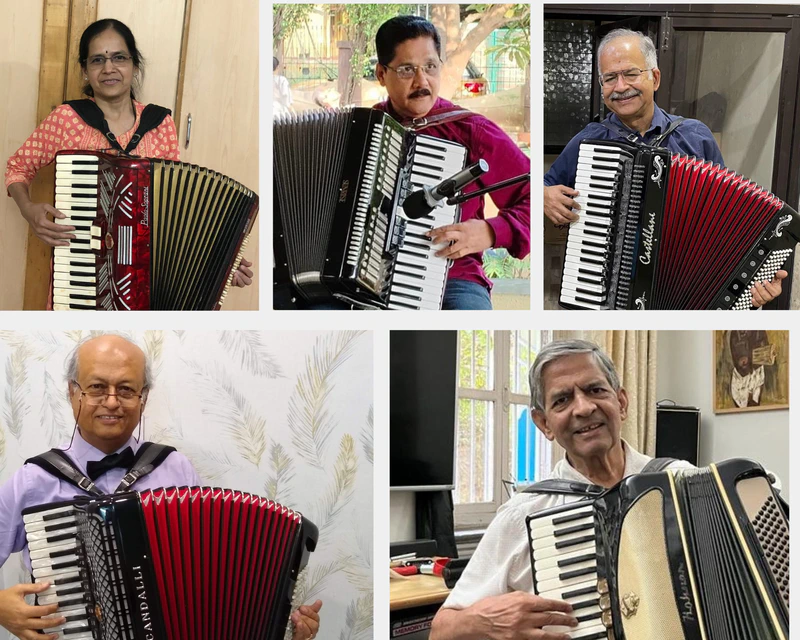    Pune Accordionists to Celebrate ‘World Accordion Day’