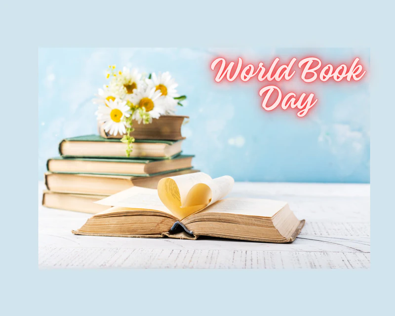 Pune’s World Book Day to celebrate literature and reading with month long events
