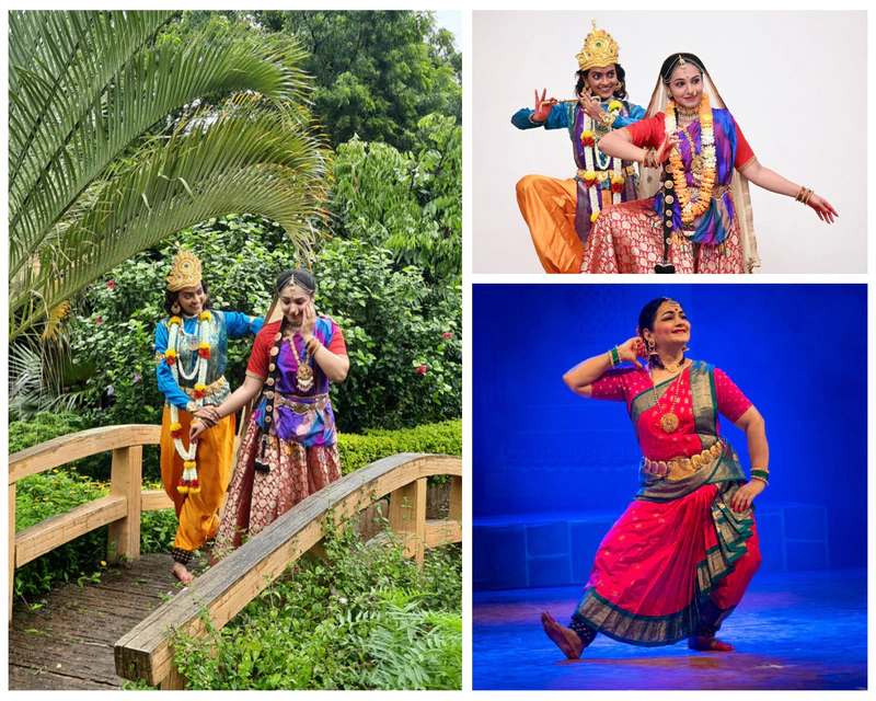  Pune's Enthusiasts to Delight in Devotional Sanskrit Dance Drama ‘Dan Keli Kaumudi’