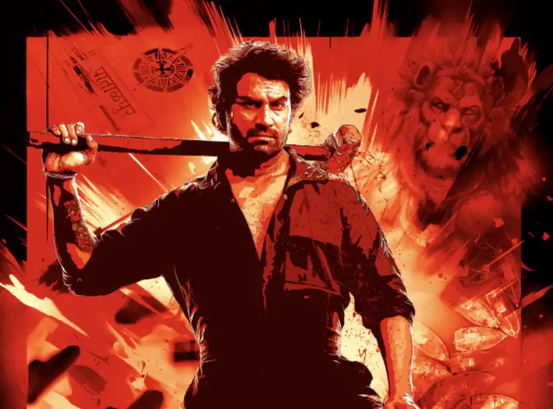 Punit Balan Studios presents Raanti, directed by Samit Kakkad