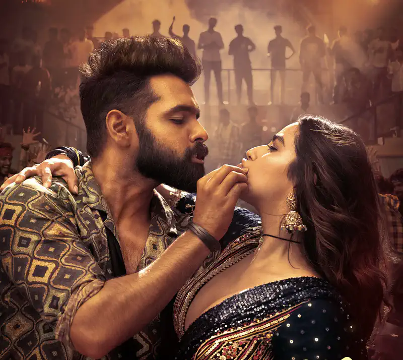 Puri Connects’ Double Ismart starring Ram Pothineni and Sanjay Dutt Shoot Completed!