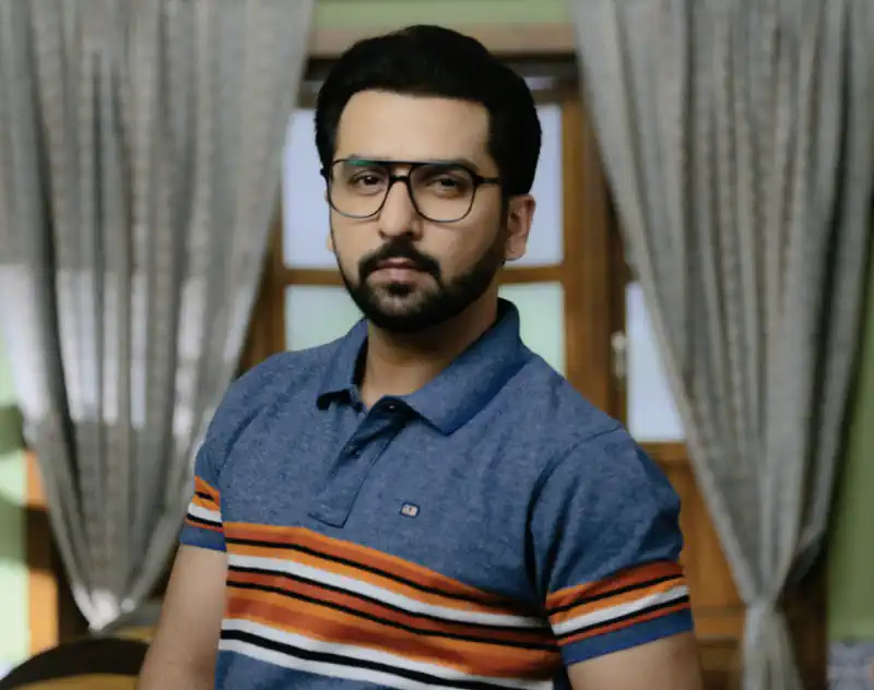 Puru Chibber: You're continuously honing your craft as an actor