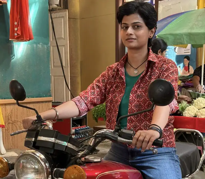 Purva Kaushik: Shiva is a challenging character