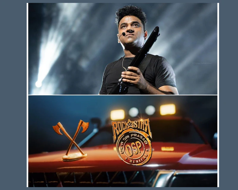 Pushpa 2 The Rule first song Pushpa Pushpa promo out: This Rockstar DSP composition sets the tone of the film