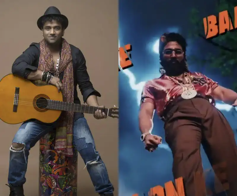  Pushpa Pushpa, a Rockstar DSP Composition, Garners 50 Million Views in 5 Days