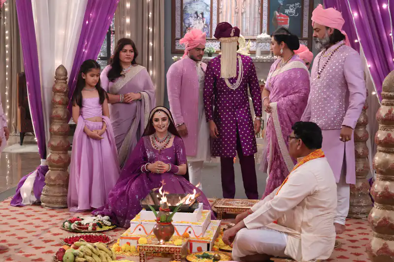 Qayamat Se Qayamat Tak: Shaina marries Raj?