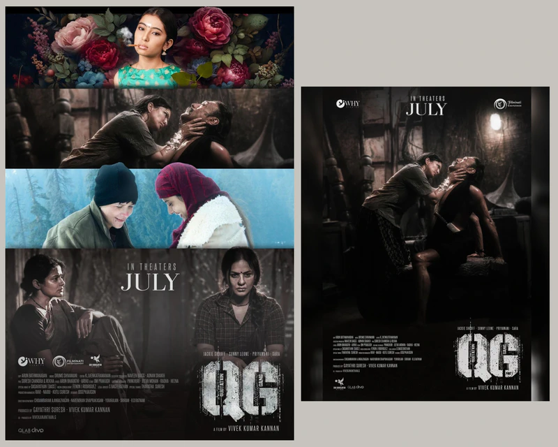 Quotation Gang: Sunny Leone set to surprise her fans in a never-seen-before avatar