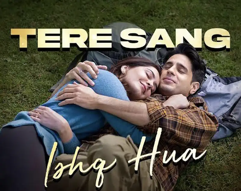  Raashi Khanna's Romantic Song Tere Sang Ishq Hua Released 