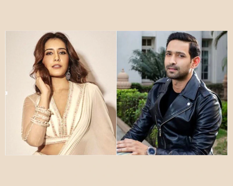 Raashii Khanna and Vikrant Massey to Star in Talaakon Mein Ek