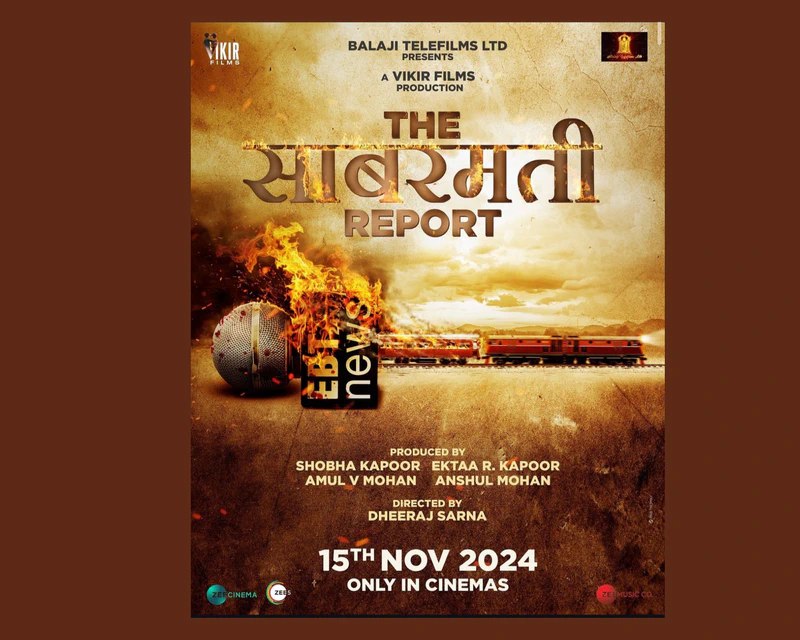 Raashii Khanna starrer 'The Sabarmati Report’ is set to release on November 15