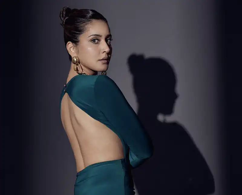 Raashii Khanna: Women are no longer just props; they are actors