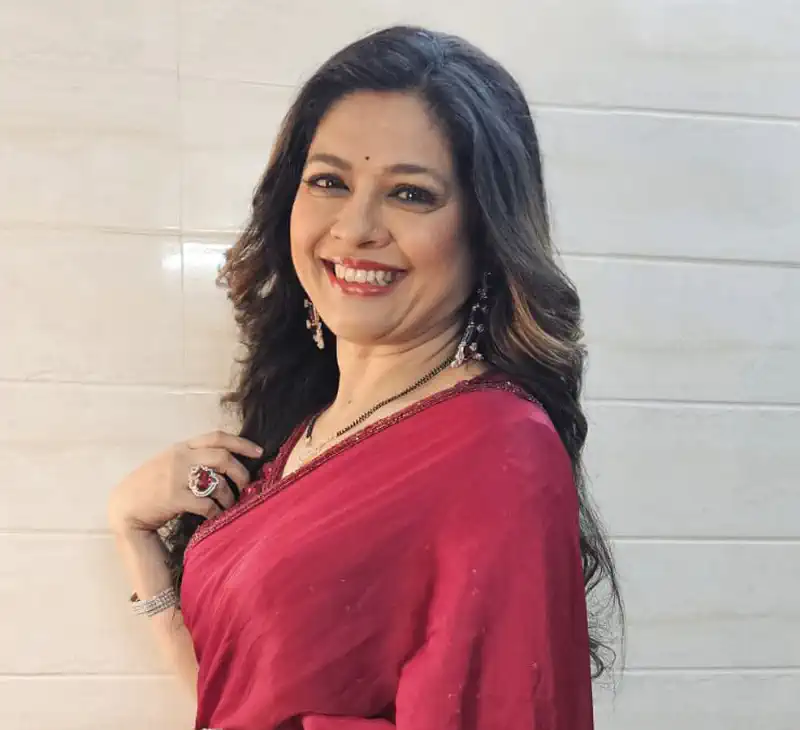 Radhika Harshe Vidyasagar: Best part of working in TV is that you work daily