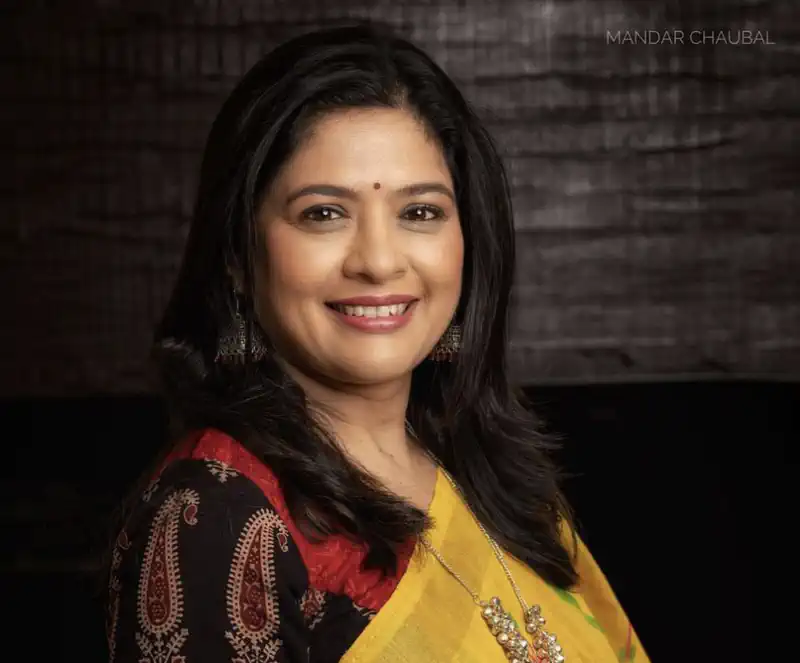 Radhika Vidyasagar Celebrates 100 Episodes of Udne ki Aasha