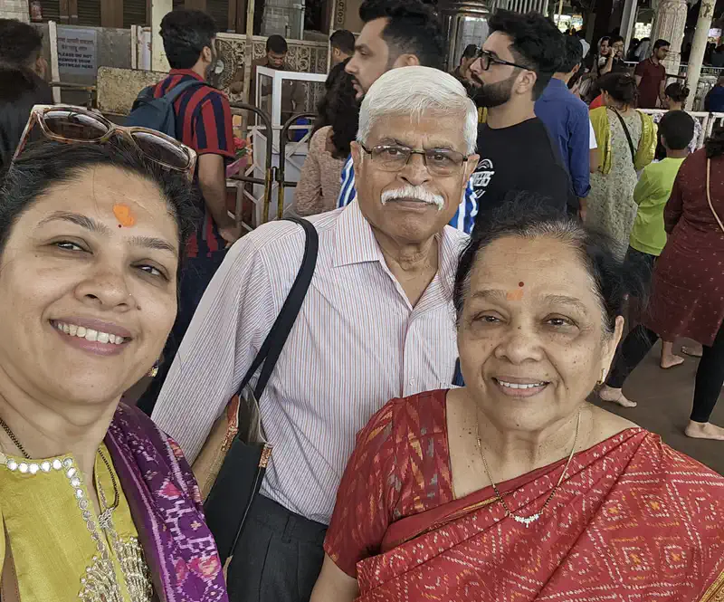 Radhika Vidyasagar: Father-child relationships have evolved recently