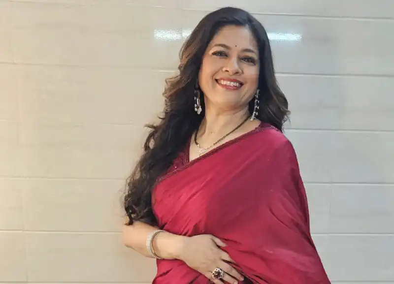 Radhika Vidyasagar opens up about Hindi film debut, Munjya