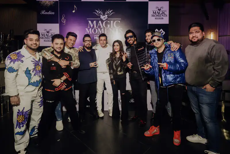 Radico Khaitan celebrates success of Har Lamha